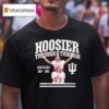 Indiana Hoosiers Through And Through T Shirt