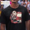 Jason Voorhees Friday Is Camp Day Halloween T Shirt