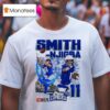 Jaxon Smith Njigba Seattle Seahawks Nflpa T Shirt