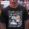 Jaxson Dart Cam Skattebo New York G The Bros T Shirt