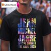 Jean Michel Jarre Special Summer Live Tour T Shirt