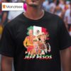 Jeff Bezos Jeff Pesos Mexico T Shirt