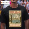 Jesse Welles Middle Tour T Shirt