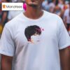 Jin Tour Wootteo Version Head Signature T Shirt
