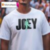 Joey Hockey Player T Shirt