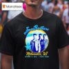 Jonas Brothers Greetings From Milwaukee Wi T Shirt