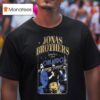 Jonas Brothers In Orlando Fl On Oct T Shirt