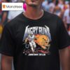 Jonathan Taylor Angry Runs Indianapolis Colts T Shirt