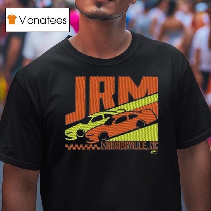 Jr Motorsports Neon Blue T Shirt Jr Motorsports Neon Blue T Shirt