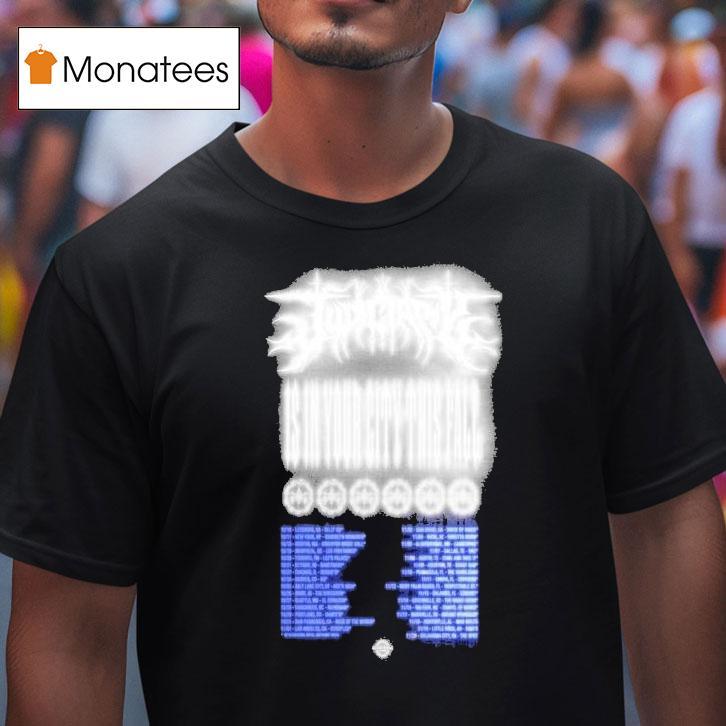 Judiciary Is In Your City This Fall Tour T Shirt Judiciary Is In Your City This Fall Tour T Shirt