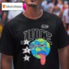 Juice Wrld Wrld Star T Shirt