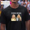Kayleigh Mcenany And Rachel Levine The Taco In The Taco Bell Commercial T Shirt