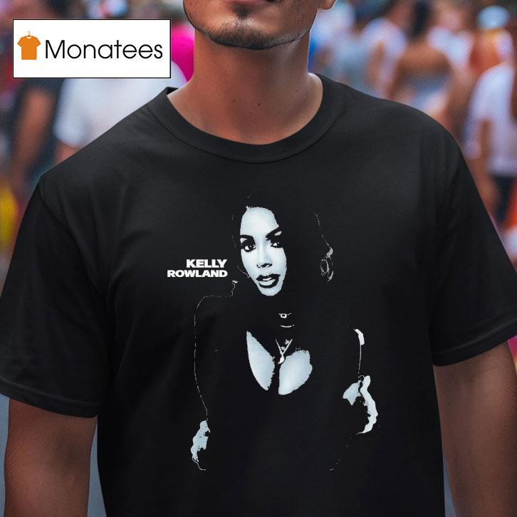 Kelly Rowland Embrace T Shirt Kelly Rowland Embrace T Shirt