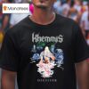 Khemmis Deceiver Album Cover T Shirt