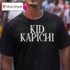 Kid Kapichi Stacked Logo T Shirt