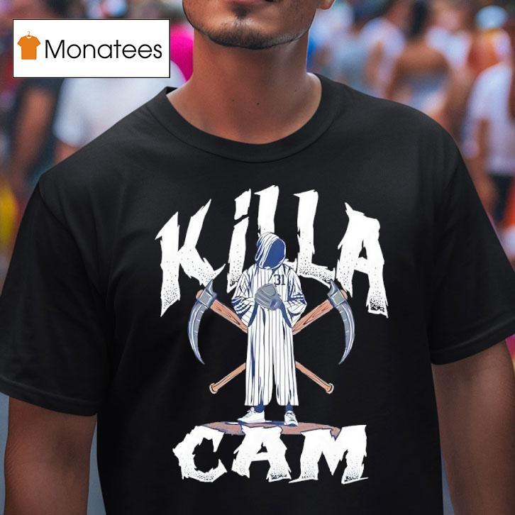 Killa Cam Halloween T Shirt Killa Cam Halloween T Shirt