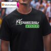 Kinda Funny Games Daily Logo T Shirt