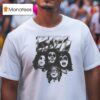 Kiss Th Anniversary T Shirt