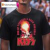 Kiss God Of Thunder Rock And Roll T Shirt