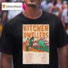 Kitchen Dwellers Winter Tour T Shirt