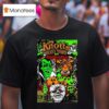 Knott S Scary Farm Halloween Haunt T Shirt