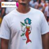 Krooked Mermaid T Shirt