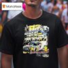 Kyle Busch Nascar Cup Series Wins In Loudon T Shirt