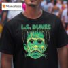 L S Dunes Frankenstein Live Show T Shirt