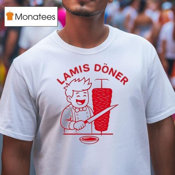 Lami Und Emily Dner T Shirt