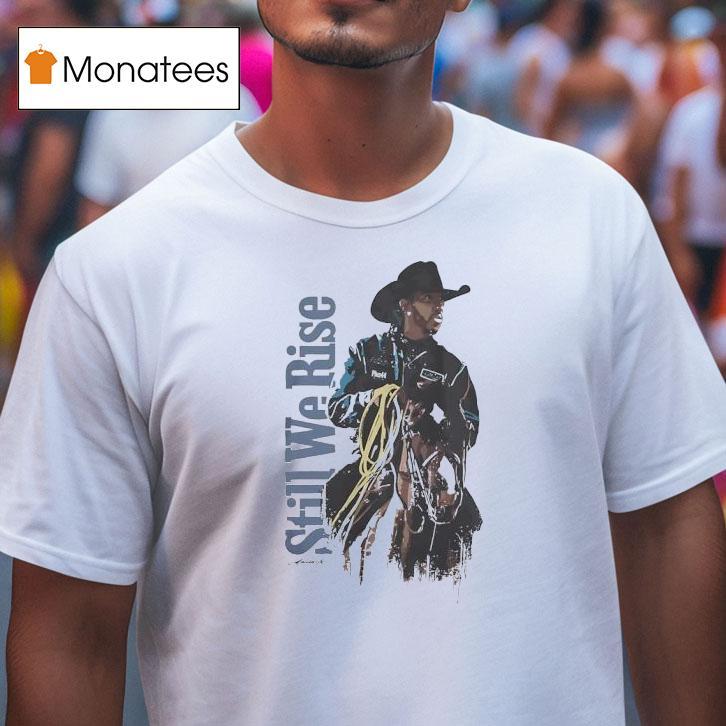 Lewis Hamilton Cowboy Still We Rise T Shirt Lewis Hamilton Cowboy Still We Rise T Shirt