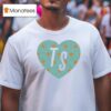 Life Of A Ts Fan Hear T Shirt