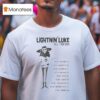 Lightnin Luke Fall Tour Dates S T Shirt