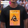 Lindsay Ell The Fence Sitter Tour T Shirt