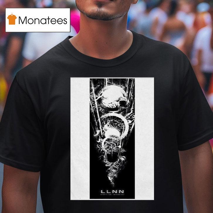 Llnn October Copenhell Cruise Hstsabbat Oslo T Shirt Llnn October Copenhell Cruise Hstsabbat Oslo T Shirt