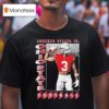 Lorenzo Styles Jr Ohio State Buckeyes Player T Shirt