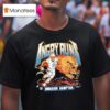 Los Angeles Chargers Omarion Hampton Angry Runs T Shirt