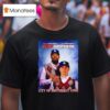 Los Angeles Dodgers City Of Brotherly Love Hernandez Step Brothers T Shirt