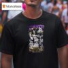 Los Angeles Lakers Kobe Bryant Fftw Wtff Mmxxv Worldwide Graphic T Shirt