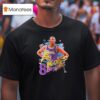 Los Angeles Lakers Kobe Bryant Mamba Forever The Face Of La T Shirt