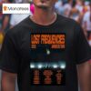 Lost Frequencies Americas Tour T Shirt