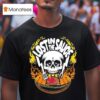 Lost In The Sauce Skull T Shirt