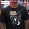 Lynyrd Skynyrd Free Bird Lightning Eagle T Shirt