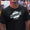 Marinahzz Simply Seattle Sports T Shirt