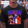 Mario Chalmers Mister Clutch T Shirt