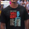 Mark Normand Mumbo Jumbo Tour T Shirt