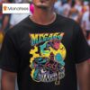 Mega Mean Machine T Shirt
