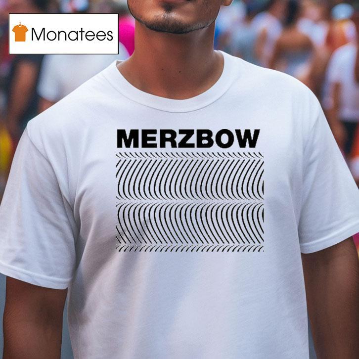 Merzbow Pulse Demon T Shirt Merzbow Pulse Demon T Shirt