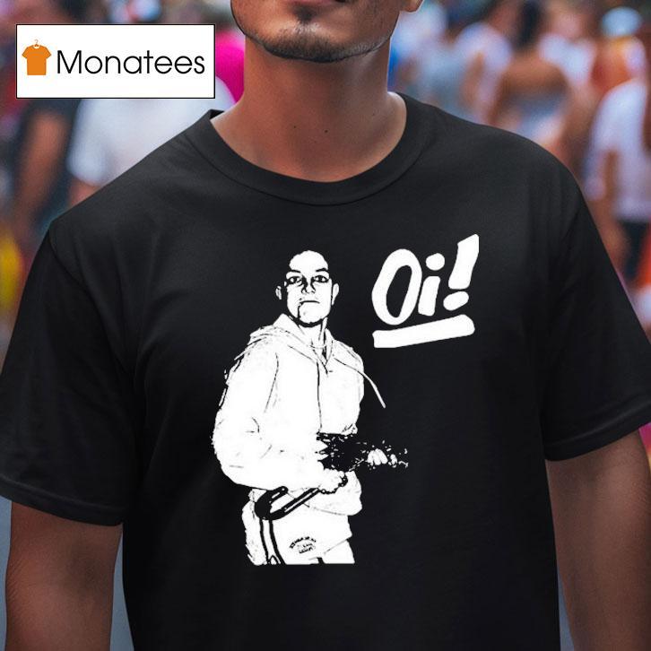 Methsyndicate Oi T Shirt Methsyndicate Oi T Shirt