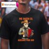 Michael Myers Me Dicen El Asesino Por Ahi Halloween T Shirt