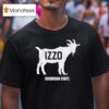 Michigan State Spartans Tom Izzo Goa T Shirt